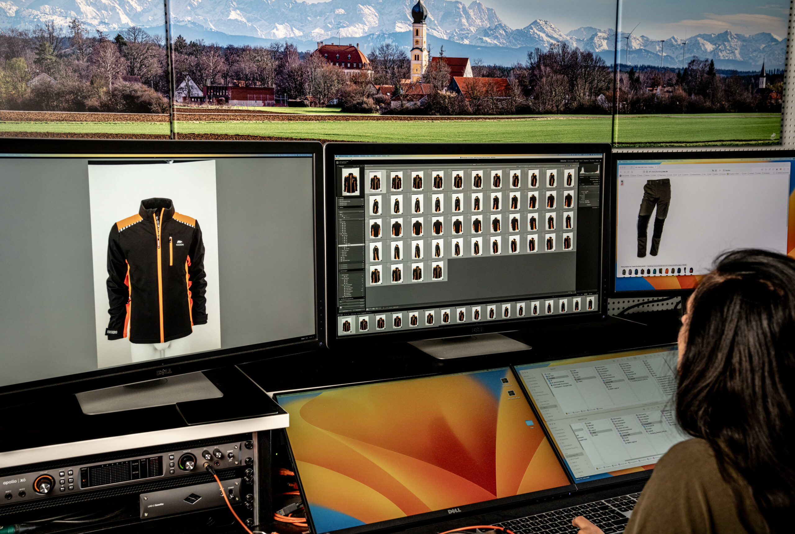 Image Processing Studio CiReC Studio – Photo & Film Production – 360° Produktfotografie